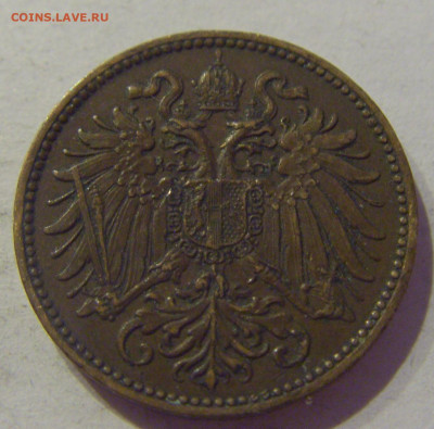 2 геллера 1897 Австрия №1 10.02.2021 22:00 МСК - CIMG0337.JPG