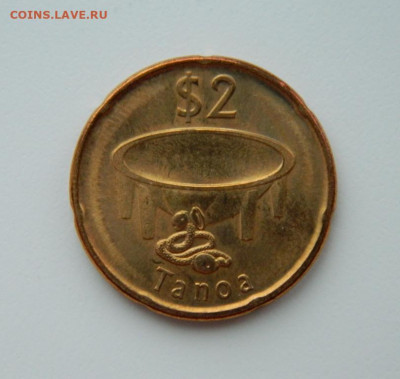 Фиджи 2 доллара 2014 г. (Фауна) до 09.02.21 - DSCN6169.JPG