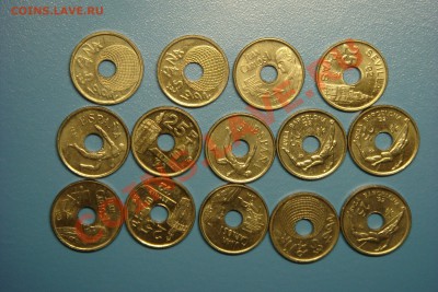 ИСПАНИЯ монеты (пополняемая) - DSC01243.JPG