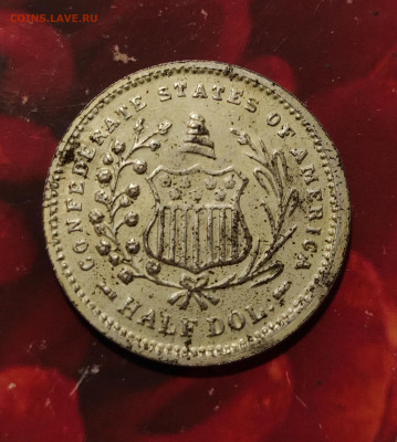 Опознание ,монеты Америки или сувенир? 1861,1876, - IMG_20210204_191727