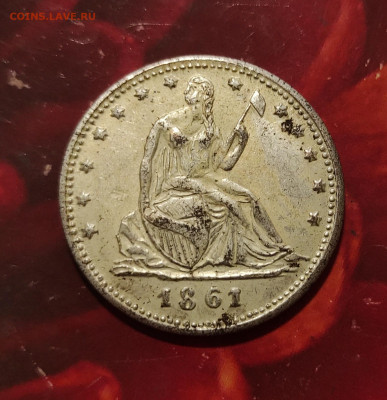 Опознание ,монеты Америки или сувенир? 1861,1876, - IMG_20210204_191745