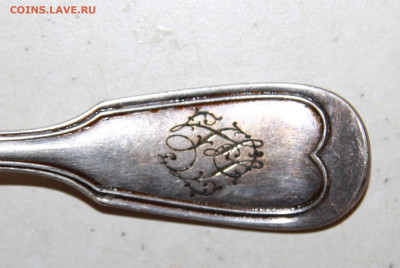 Мельхиоровые столовые приборы на оценку - IMG_4993.JPG
