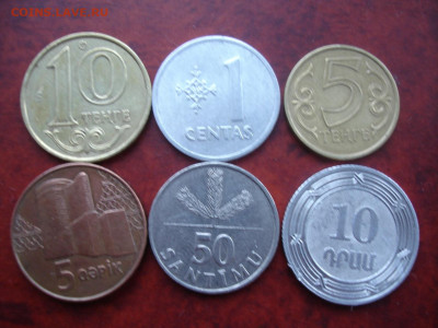 СНГ.Ходячка.10 шт.Эстония,Армения....до 10.02.до 21-00 - СНГ.JPG