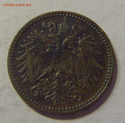 1 геллер 1901 Австрия №2 11.02.2021 22:00 МСК - CIMG0409.JPG