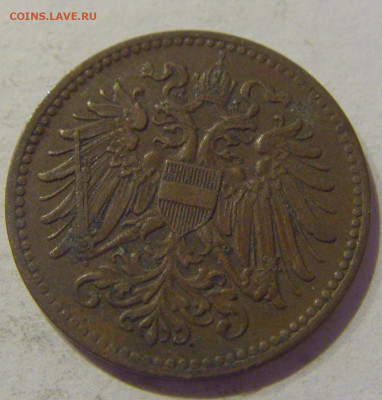 1 геллер 1916 Австрия №1 11.02.2021 22:00 МСК - CIMG0445.JPG