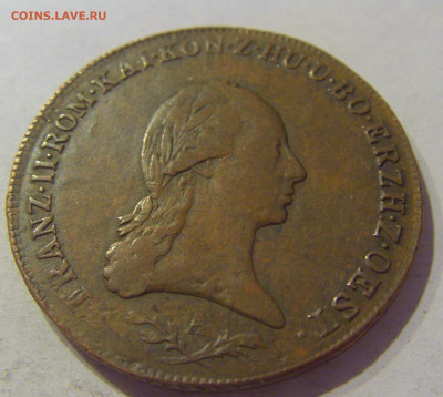 6 крейцеров 1800 А Австрия №1 11.02.2021 22:00 МСК - CIMG0457.JPG