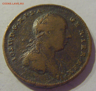 2 крейцера 1772 W Австрия №1 11.02.2021 22:00 МСК - CIMG0493.JPG