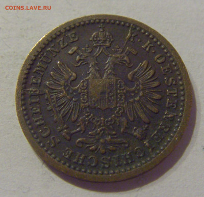 10 крейцера 1885 В Австрия №1 11.02.2021 22:00 МСК - CIMG0533.JPG