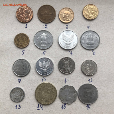 Иностранные монеты по 2 руб, до 08.02. - 3_3PRmDxjwo