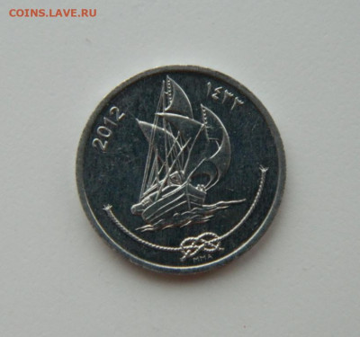Мальдивы 10 лари 2012 г.(Парусник) до 09.02.21 - DSCN6194.JPG