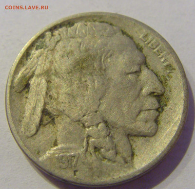 5 центов 1917 США №1 11.02.2021 22:00 МСК - CIMG0964.JPG