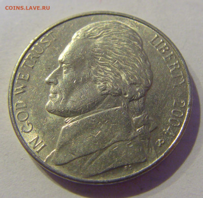 5 центов 2004 Льюис и Кларк США №1 11.02.2021 22:00 МСК - CIMG0976.JPG