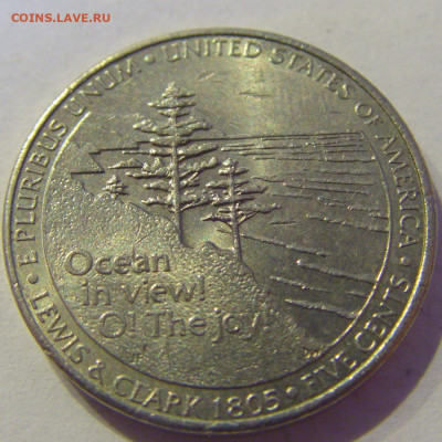 5 центов 2005 океан США №1 11.02.2021 22:00 МСК - CIMG0982.JPG