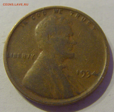 1 цент 1934 США №1 11.02.2021 22:00 МСК - CIMG1000.JPG