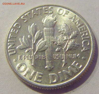 10 центов 1964 США №1 11.02.2021 22:00 МСК - CIMG1002.JPG
