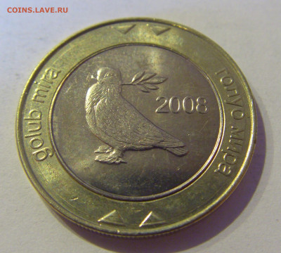 2 марки 2008 Босния и Герцеговина №1 11.02.2021 22:00 МСК - CIMG1036.JPG