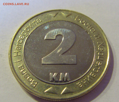 2 марки 2008 Босния и Герцеговина №1 11.02.2021 22:00 МСК - CIMG1034.JPG