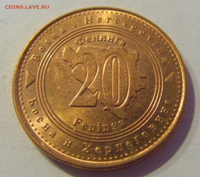 20 фенигов 2017 Босния и Герцеговина №1 11.02.2021 22:00 МСК - CIMG1038.JPG
