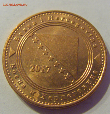 10 фенигов 2017 Босния и Герцеговина №1 11.02.2021 22:00 МСК - CIMG1044.JPG