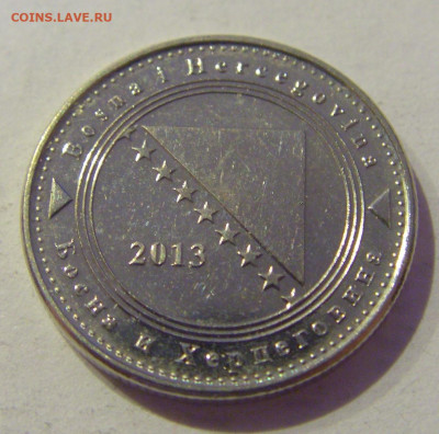 5 фенигов 2013 Босния и Герцеговина №1 11.02.2021 22:00 МСК - CIMG1052.JPG