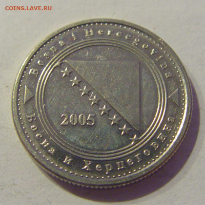 5 фенигов 2005 Босния и Герцеговина №1 11.02.2021 22:00 МСК - CIMG1056.JPG