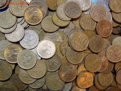 50 копеек 2008 СП 500 штук - DSCN0004 (2).JPG