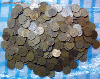 50 копеек 2008 СП 500 штук - DSCN0001 (2).JPG