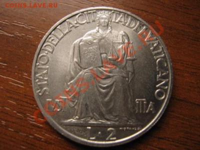 Ватикан 2 лиры 1942 до 07.10 в 21.00 М - IMG_1032