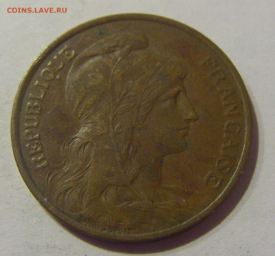 5 сантим 1917 старый тип Франция №1 12.02.2021 22:00 МСК - CIMG1571.JPG