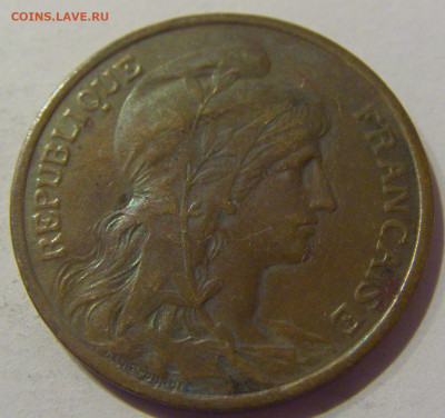5 сантим 1916 Франция №2 12.02.2021 22:00 МСК - CIMG1583.JPG