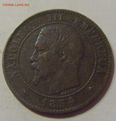 2 сантима 1854 В Франция №1 12.02.2021 22:00 МСК - CIMG1595.JPG