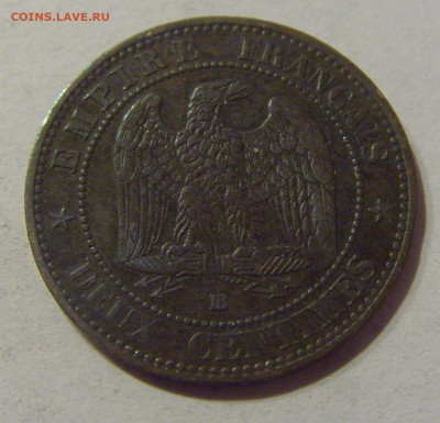 2 сантима 1854 В Франция №1 12.02.2021 22:00 МСК - CIMG1593.JPG