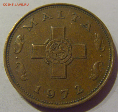 1 цент 1972 Мальта №1 12.02.2021 22:00 МСК - CIMG1663.JPG