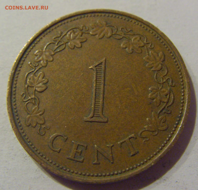 1 цент 1972 Мальта №1 12.02.2021 22:00 МСК - CIMG1661.JPG