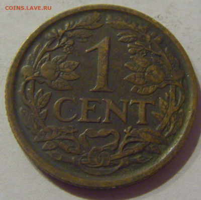1 цент 1929 Нидерланды №1 12.02.2021 22:00 МСК - CIMG1677.JPG