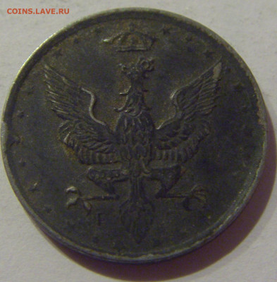 10 пфеннигов 1917 Польша №1 12.02.2021 22:00 МСК - CIMG1691.JPG
