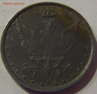 10 пфеннигов 1917 Польша №2 12.02.2021 22:00 МСК - CIMG1695.JPG