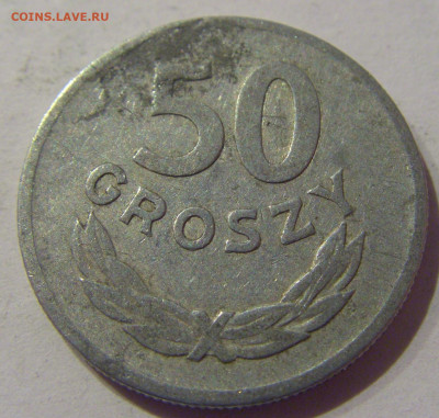 50 грош 1949 Польша №1 12.02.2021 22:00 МСК - CIMG1697.JPG
