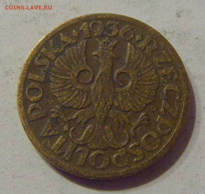 1 грош 1936 Польша №1 12.02.2021 22:00 МСК - CIMG1707.JPG
