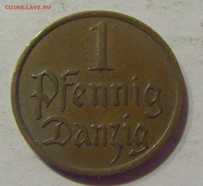 1 пфенниг 1937 Данциг Польша №1 12.02.2021 22:00 МСК - CIMG1709.JPG