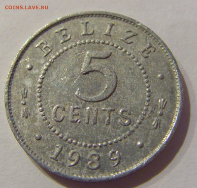 5 центов 1989 Белиз №1а 12.02.2021 22:00 М - CIMG5166.JPG