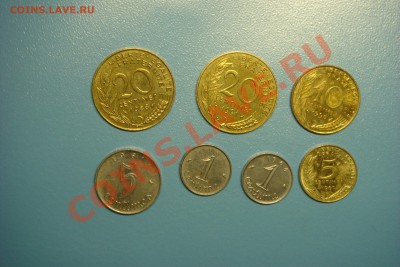 Монеты Европы (пополняемая) - DSC01238.JPG