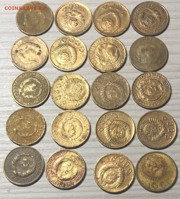 20 монет 2 копейки ранних Советов до 09.02 - 1F5D6DB0-0A73-4D17-B468-4780753030D6
