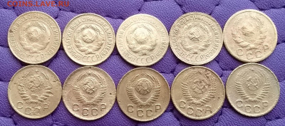1 копейка 1926-56. До 8.2.21 в 22.00 - 20210206_120052
