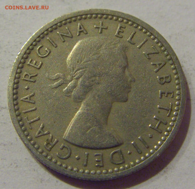 6 пенсов 1956 Англия №1 12.02.2021 22:00 МСК - CIMG1735.JPG