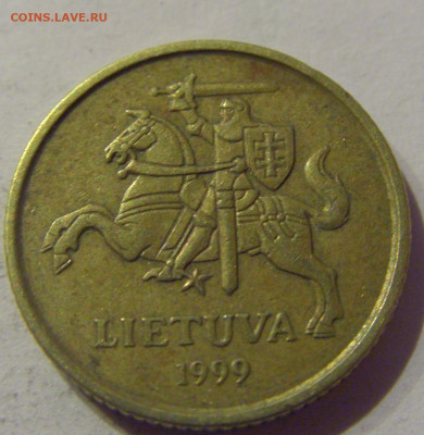 10 центов 1999 Литва №1 12.02.2021 22:00 М - CIMG1821.JPG