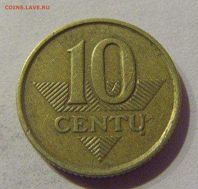 10 центов 1999 Литва №1 12.02.2021 22:00 М - CIMG1819.JPG