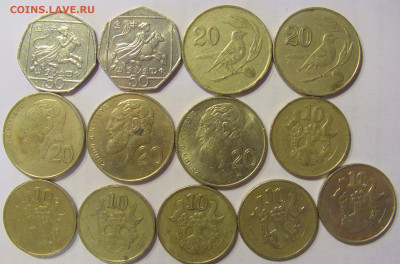 Монеты Кипра по ФИКСу №1а 12.02.2021 22:00 МСК - CIMG1929.JPG