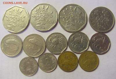 Монеты Мальты по ФИКСу №1а 12.02.2021 22:00 МСК - CIMG1982.JPG