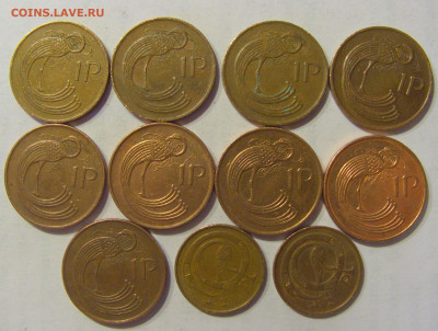 Монеты Ирландии по ФИКСу №1а 12.02.2021 22:00 МСК - CIMG2030.JPG